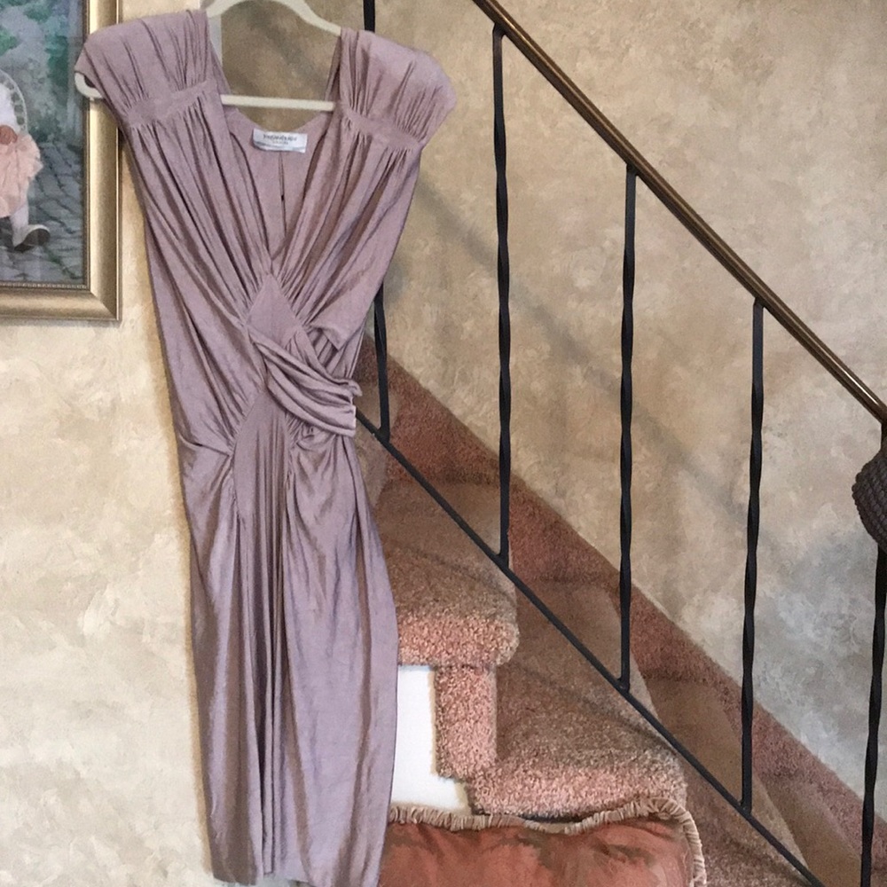 Yves Saint Laurent dress
